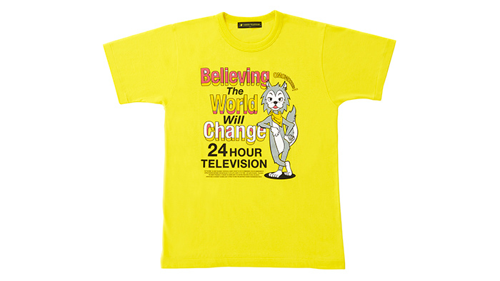 24時間TV Tシャツ